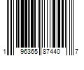 Barcode Image for UPC code 196365874407