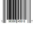 Barcode Image for UPC code 196366458187