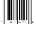 Barcode Image for UPC code 196378577616