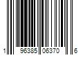 Barcode Image for UPC code 196385063706