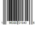 Barcode Image for UPC code 196388018406