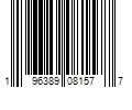 Barcode Image for UPC code 196389081577