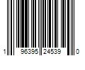 Barcode Image for UPC code 196395245390