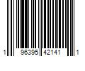 Barcode Image for UPC code 196395421411