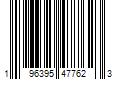 Barcode Image for UPC code 196395477623