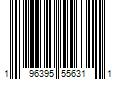 Barcode Image for UPC code 196395556311