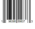 Barcode Image for UPC code 196395556373