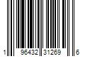 Barcode Image for UPC code 196432312696