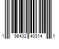 Barcode Image for UPC code 196432403141