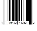 Barcode Image for UPC code 196432442522