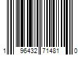 Barcode Image for UPC code 196432714810