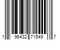 Barcode Image for UPC code 196432715497