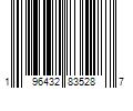 Barcode Image for UPC code 196432835287