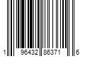 Barcode Image for UPC code 196432863716