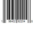 Barcode Image for UPC code 196432922048