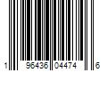 Barcode Image for UPC code 196436044746