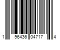 Barcode Image for UPC code 196436047174