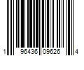 Barcode Image for UPC code 196436096264