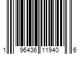 Barcode Image for UPC code 196436119406