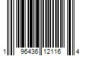 Barcode Image for UPC code 196436121164