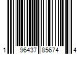 Barcode Image for UPC code 196437856744