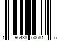 Barcode Image for UPC code 196438506815