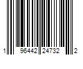 Barcode Image for UPC code 196442247322