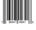 Barcode Image for UPC code 196447046418