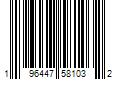 Barcode Image for UPC code 196447581032