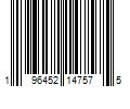 Barcode Image for UPC code 196452147575