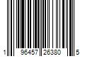 Barcode Image for UPC code 196457263805