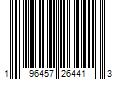 Barcode Image for UPC code 196457264413