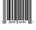 Barcode Image for UPC code 196457424541