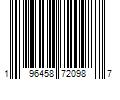 Barcode Image for UPC code 196458720987