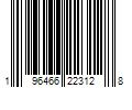 Barcode Image for UPC code 196466223128