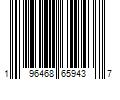 Barcode Image for UPC code 196468659437