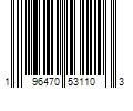 Barcode Image for UPC code 196470531103