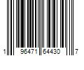 Barcode Image for UPC code 196471644307