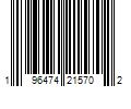 Barcode Image for UPC code 196474215702