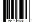 Barcode Image for UPC code 196474610217