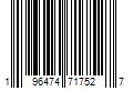 Barcode Image for UPC code 196474717527