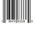 Barcode Image for UPC code 196475633369