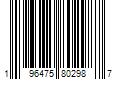 Barcode Image for UPC code 196475802987