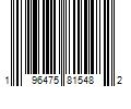 Barcode Image for UPC code 196475815482