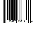 Barcode Image for UPC code 196477193144