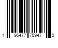 Barcode Image for UPC code 196477759470