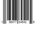 Barcode Image for UPC code 196477845425