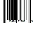 Barcode Image for UPC code 196478327685