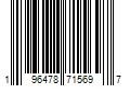 Barcode Image for UPC code 196478715697