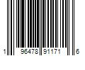 Barcode Image for UPC code 196478911716